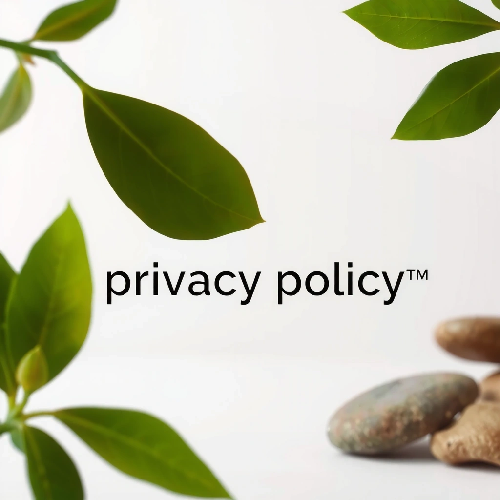 Privacy policy background