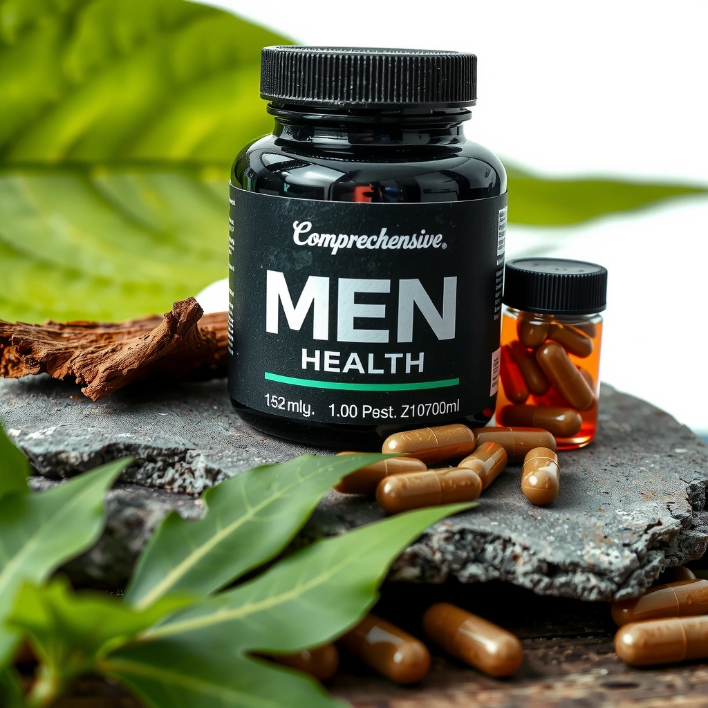 Male Body Support Formula